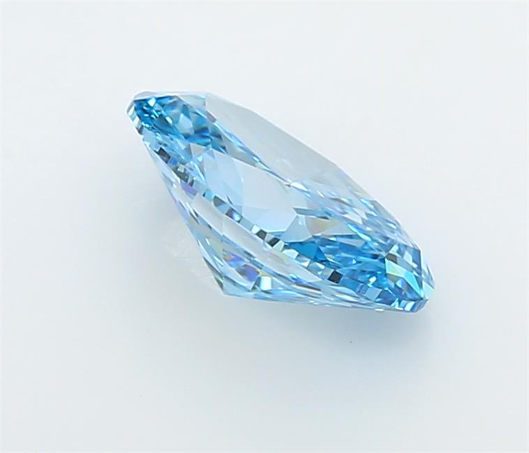 1.55 Carat Oval Lab Diamond :: Greenstar spin frame 03