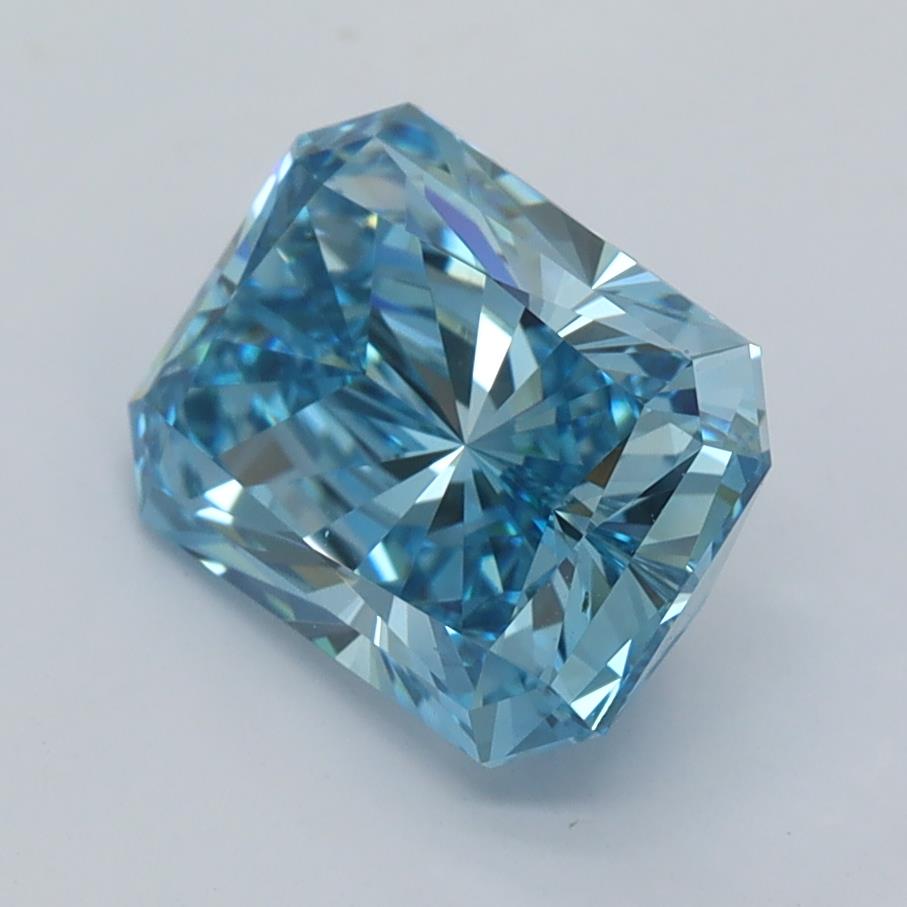 2.53 Carat Radiant Lab Diamond :: Greenstar spin frame 03