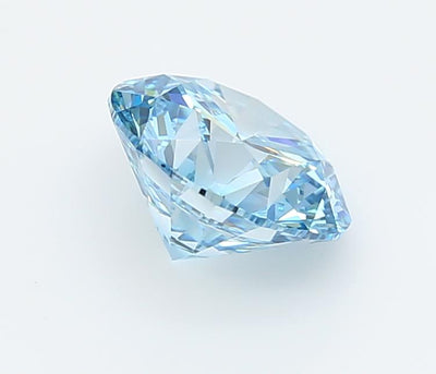 1.92 Carat Round Lab Diamond :: Greenstar spin frame 03