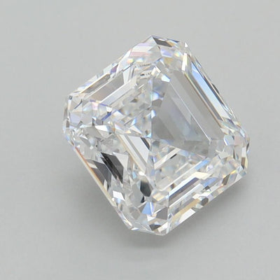 2.03 Carat Asscher Lab Diamond :: Greenstar spin frame 03