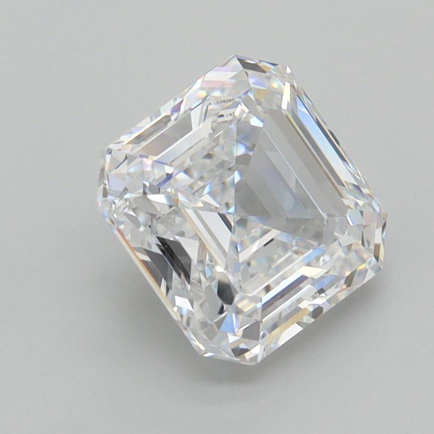 2.03 Carat Asscher Lab Diamond :: Greenstar spin frame 03