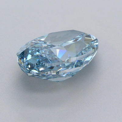 2.50 Carat Oval Lab Diamond :: Greenstar spin frame 03