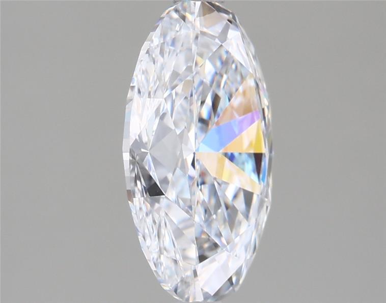 2.03 Carat Oval Lab Diamond :: Greenstar spin frame 03