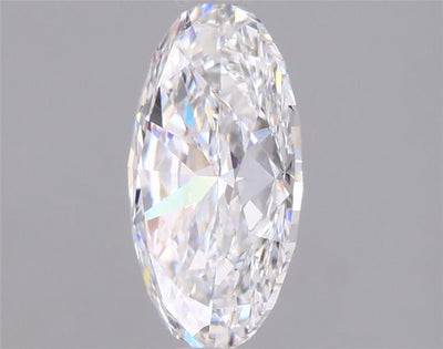1.54 Carat Oval Lab Diamond :: Greenstar spin frame 03