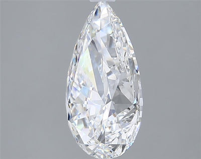 2.51 Carat Pear Lab Diamond :: Greenstar spin frame 03