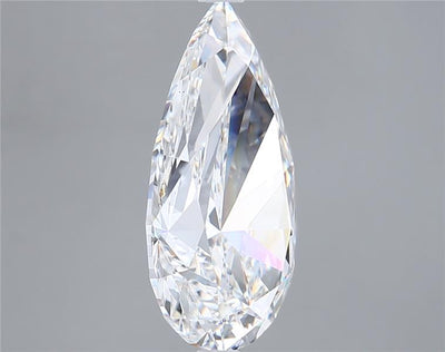 5.03 Carat Pear Lab Diamond :: Greenstar spin frame 03