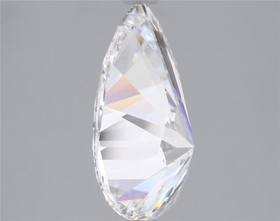 3.16 Carat Pear Lab Diamond :: Greenstar spin frame 03