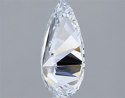 1.51 Carat Pear Lab Diamond :: Greenstar spin frame 03