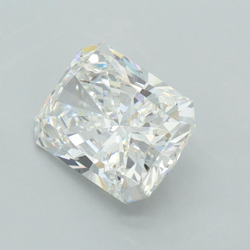 1.52 Carat Radiant Lab Diamond :: Greenstar spin frame 03