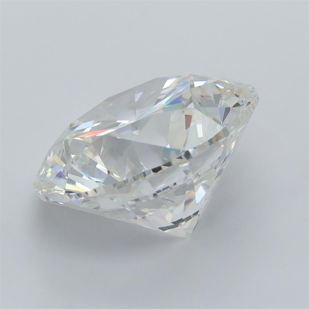 5.02 Carat Round Lab Diamond :: Greenstar spin frame 03