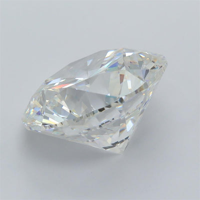 5.02 Carat Round Lab Diamond :: Greenstar spin frame 03