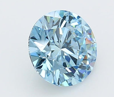1.70 Carat Round Lab Diamond :: Greenstar spin frame 03