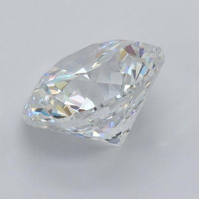 2.01 Carat Round Lab Diamond :: Greenstar spin frame 03