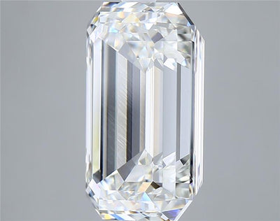 8.10 Carat Emerald Lab Diamond :: Greenstar spin frame 03