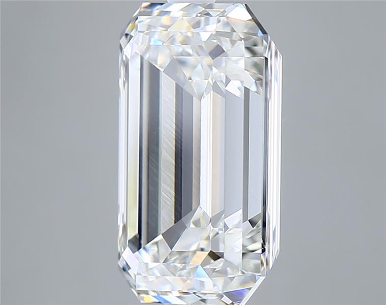 8.10 Carat Emerald Lab Diamond :: Greenstar spin frame 03