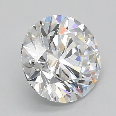 2.22 Carat Round Lab Diamond :: Greenstar spin frame 03