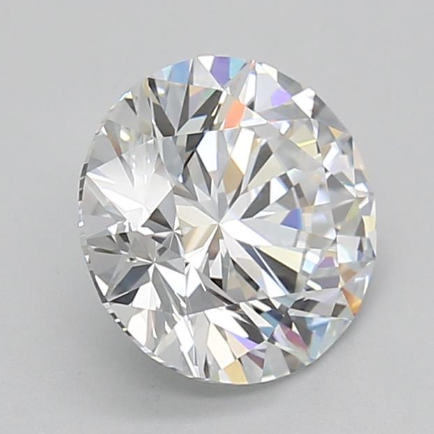 2.22 Carat Round Lab Diamond :: Greenstar spin frame 03