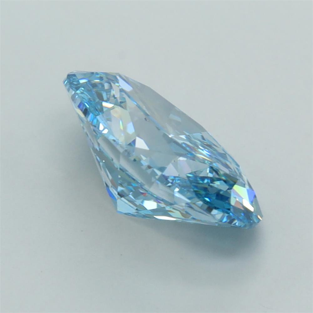 3.02 Carat Oval Lab Diamond :: Greenstar spin frame 03