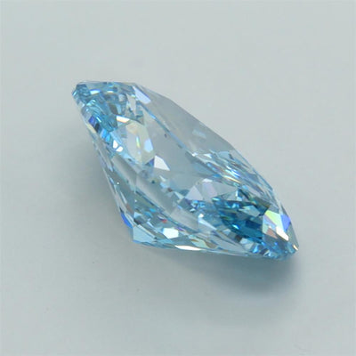 3.02 Carat Oval Lab Diamond :: Greenstar spin frame 03