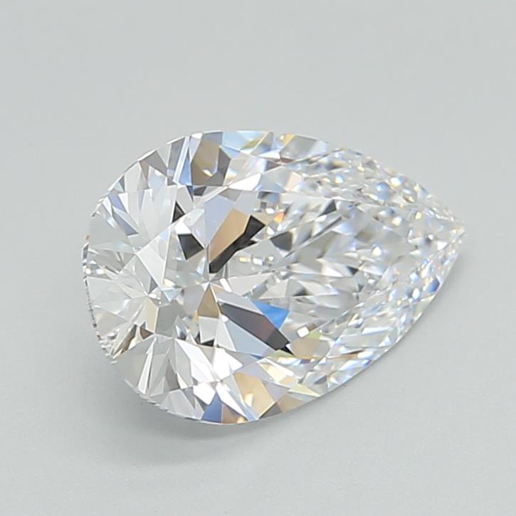 2.32 Carat Pear Lab Diamond :: Greenstar spin frame 03