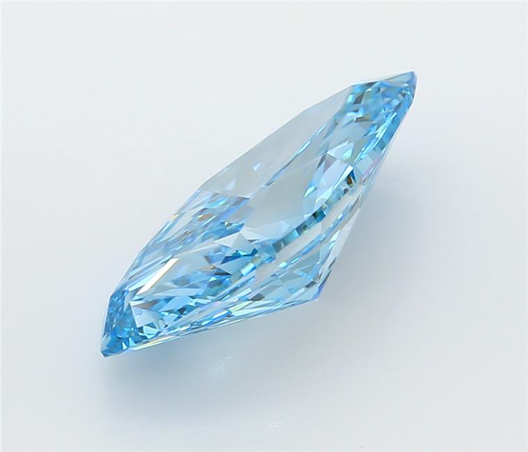 3.50 Carat Marquise Lab Diamond :: Greenstar spin frame 03