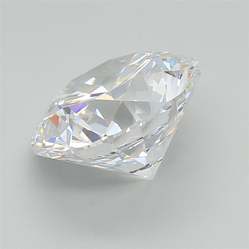 5.18 Carat Round Lab Diamond :: Greenstar spin frame 03