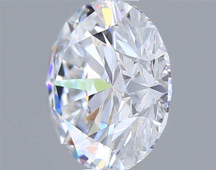 1.06 Carat Round Lab Diamond :: Greenstar spin frame 03