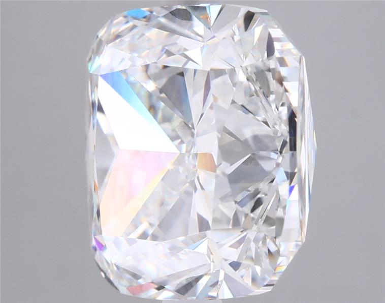5.00 Carat Cushion Lab Diamond :: Greenstar spin frame 03