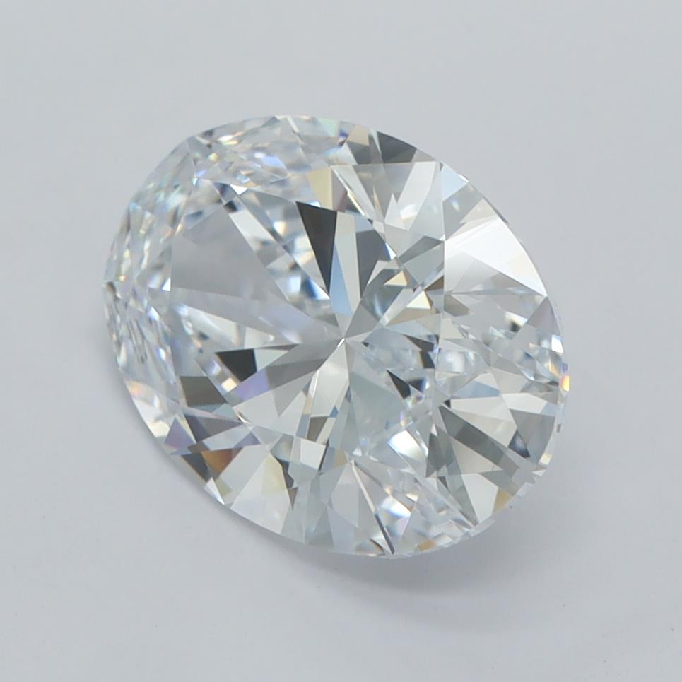 2.50 Carat Oval Lab Diamond :: Greenstar spin frame 03