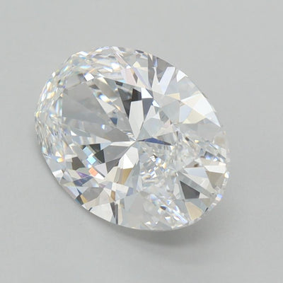 2.06 Carat Oval Lab Diamond :: Greenstar spin frame 03