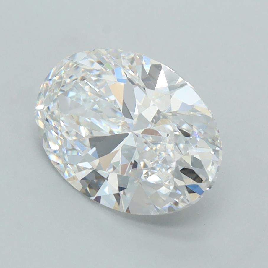 2.03 Carat Oval Lab Diamond :: Greenstar spin frame 03