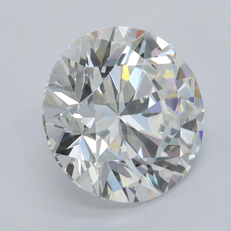 1.84 Carat Round Lab Diamond :: Greenstar spin frame 03