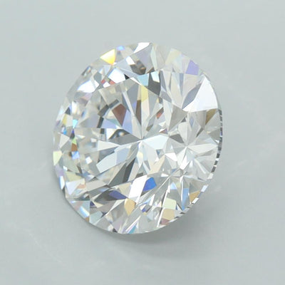 2.88 Carat Round Lab Diamond :: Greenstar spin frame 03