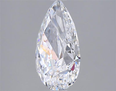 2.05 Carat Pear Lab Diamond :: Greenstar spin frame 03