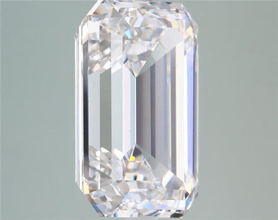 8.10 Carat Emerald Lab Diamond :: Greenstar spin frame 03