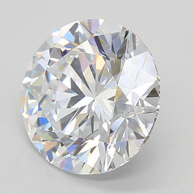3.10 Carat Round Lab Diamond :: Greenstar spin frame 03