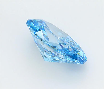 2.50 Carat Oval Lab Diamond :: Greenstar spin frame 03
