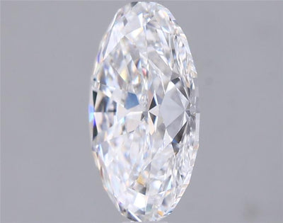 1.57 Carat Oval Lab Diamond :: Greenstar spin frame 03