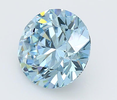 3.00 Carat Round Lab Diamond :: Greenstar spin frame 03