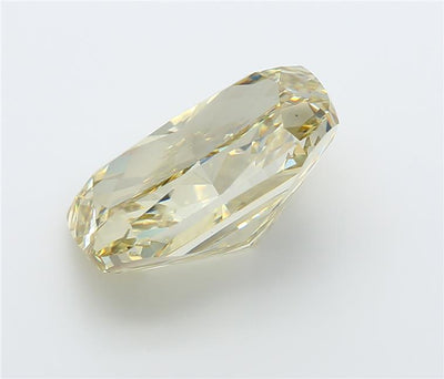 7.08 Carat Cushion Lab Diamond :: Greenstar spin frame 03
