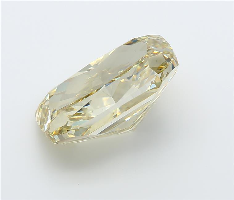 7.08 Carat Cushion Lab Diamond :: Greenstar spin frame 03