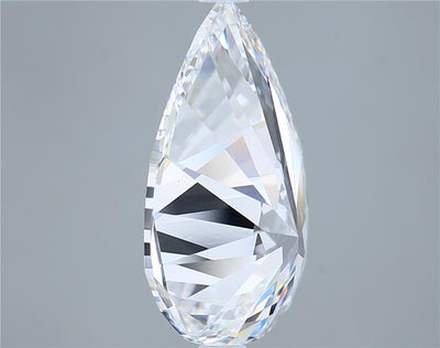 5.01 Carat Pear Lab Diamond :: Greenstar spin frame 03