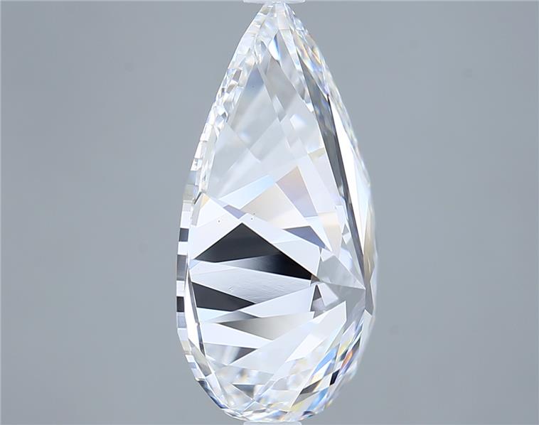 5.01 Carat Pear Lab Diamond :: Greenstar spin frame 03