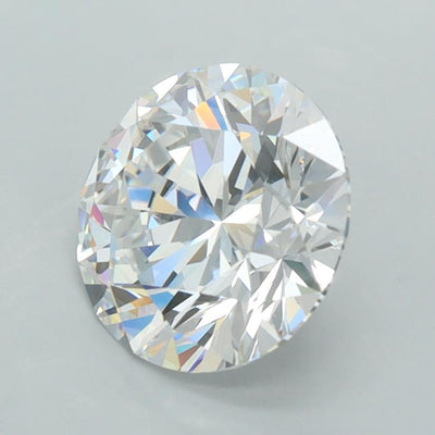 2.10 Carat Round Lab Diamond :: Greenstar spin frame 03