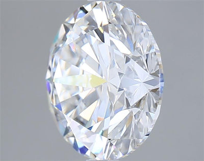 3.02 Carat Round Lab Diamond :: Greenstar spin frame 03
