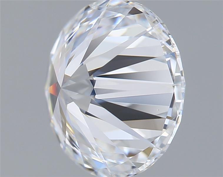 1.56 Carat Round Lab Diamond :: Greenstar spin frame 03