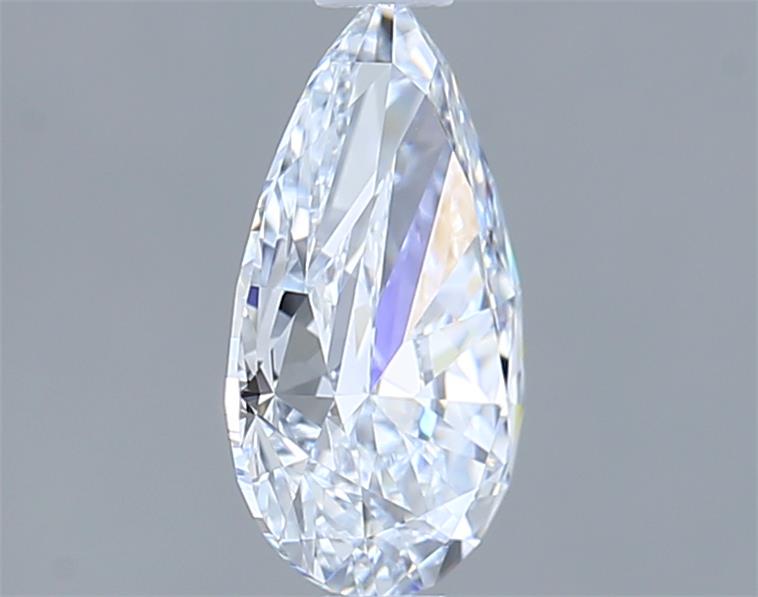 1.06 Carat Pear Lab Diamond :: Greenstar spin frame 03