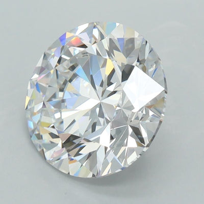 2.65 Carat Round Lab Diamond :: Greenstar spin frame 03