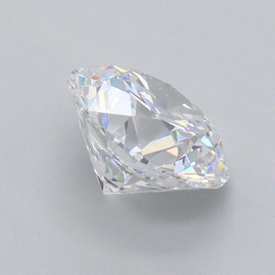 1.02 Carat Round Lab Diamond :: Greenstar spin frame 03