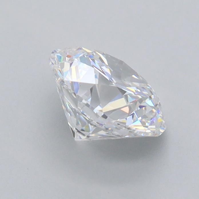 1.02 Carat Round Lab Diamond :: Greenstar spin frame 03